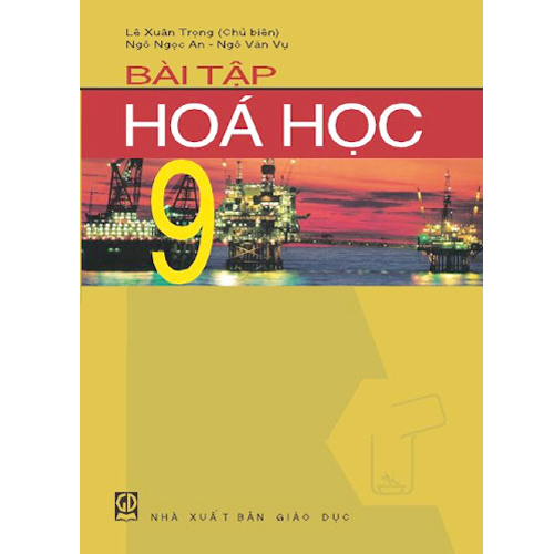 Sách giáo khoa (SGK) - Bài Tập Hóa Học Lớp 9 Kết nối tri thức