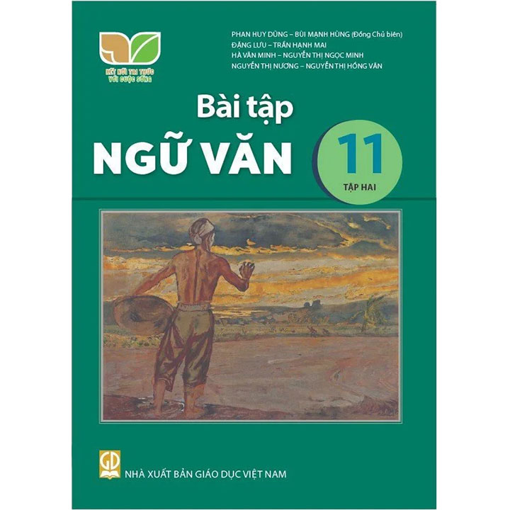 Sách giáo khoa (SGK) - Bài Tập Ngữ Văn Lớp Lớp 11 Tập 2 Kết nối tri thức