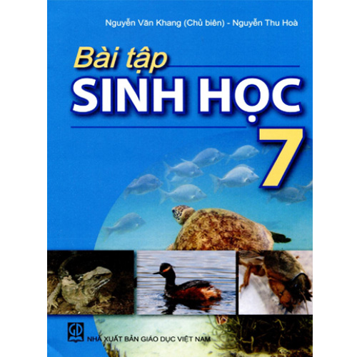 Sách giáo khoa (SGK) - Bài Tập Sinh Học Lớp 7 Kết nối tri thức với cuộc sống