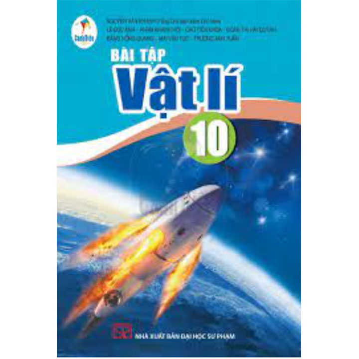 Sách giáo khoa (SGK) - Bài Tập Vật Lí Lớp 10 Cánh diều