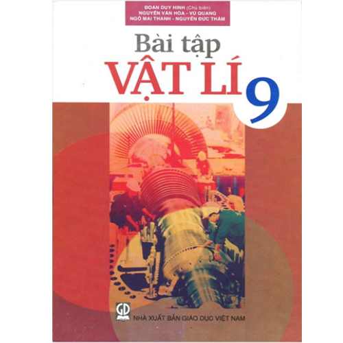 Sách giáo khoa (SGK) - Bài Tập Vật Lí Lớp 9 Kết nối tri thức