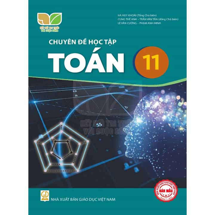 Sách giáo khoa (SGK) - Chuyên Đề Học Tập Toán Lớp 11 Kết nối tri thức