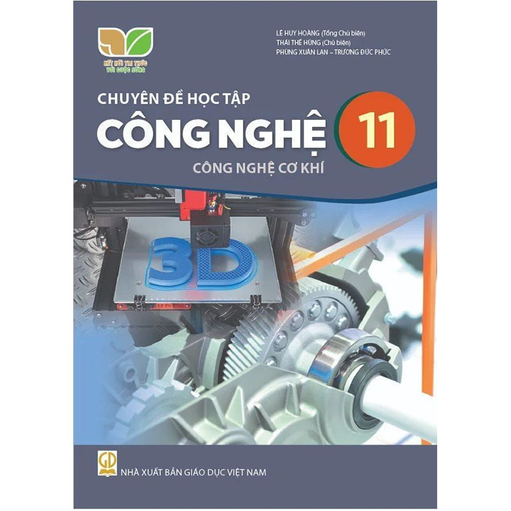 Sách giáo khoa (SGK) - Công nghệ Lớp 11 Kết nối tri thức