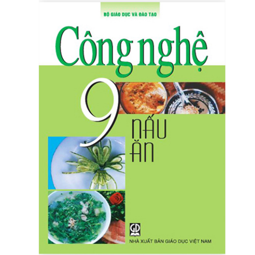 Sách giáo khoa (SGK) - Công Nghệ Lớp 9 Kết nối tri thức