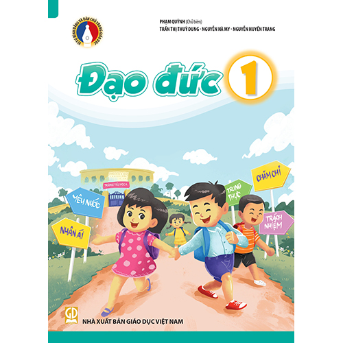 Sách giáo khoa (SGK) - Đạo Đức Lớp 1 Vì sự bình đẳng và dân chủ trong giáo dục