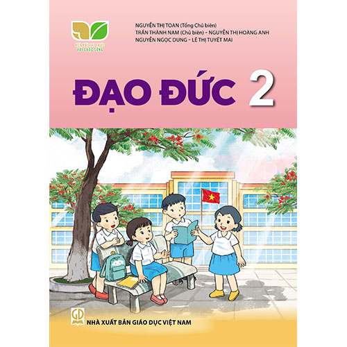 Sách giáo khoa (SGK) - Đạo Đức Lớp 2 Kết nối tri thức với cuộc sống