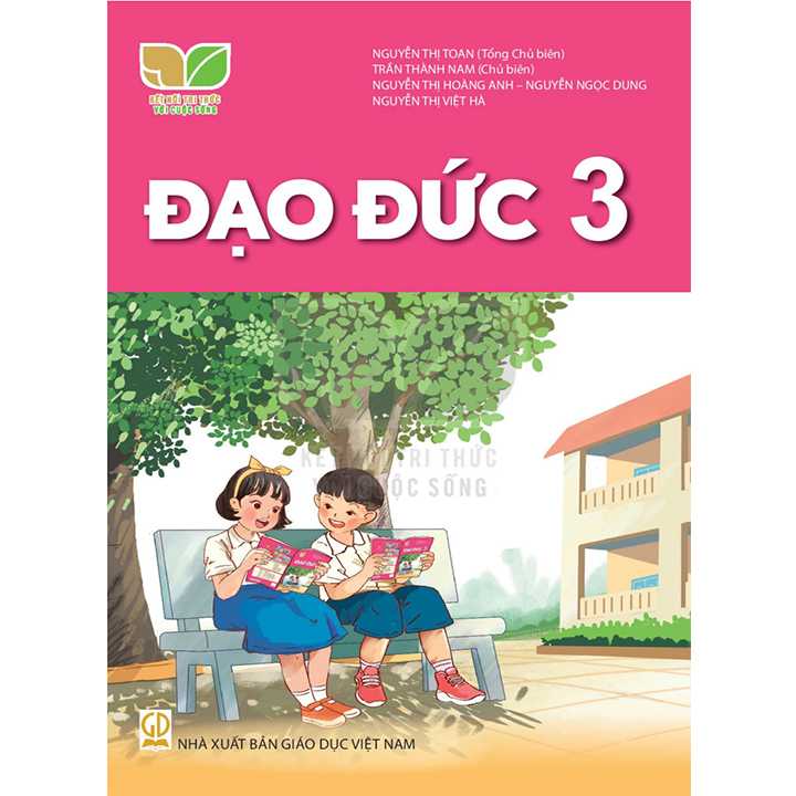 Sách giáo khoa (SGK) - Đạo Đức Lớp 3 Kết nối tri thức với cuộc sống