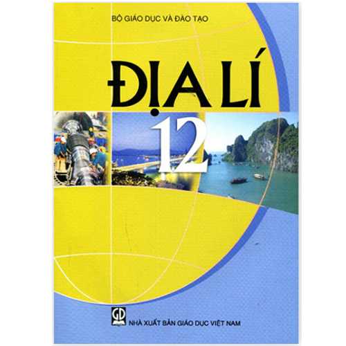 Sách giáo khoa (SGK) - Địa Lí Lớp 12 Kết nối tri thức