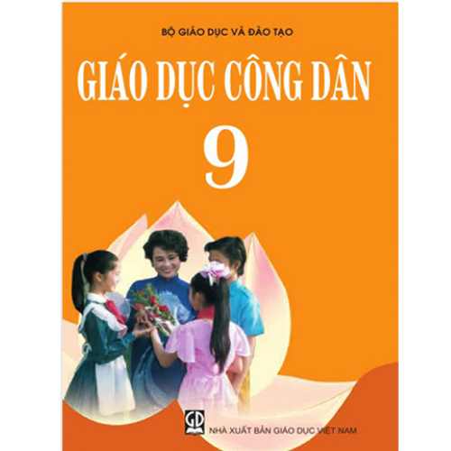 Sách giáo khoa (SGK) - Giáo Dục Công Dân Lớp 9 Kết nối tri thức