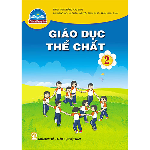 Sách giáo khoa (SGK) - Giáo Dục Thể Chất Lớp 2 Chân trời sáng tạo