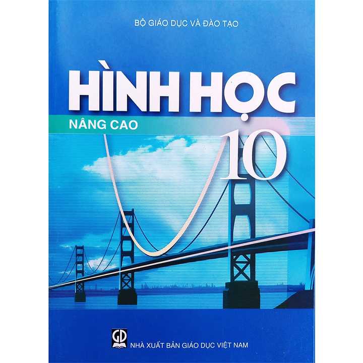 Sách giáo khoa (SGK) - Hình Học Lớp 10 Cánh diều