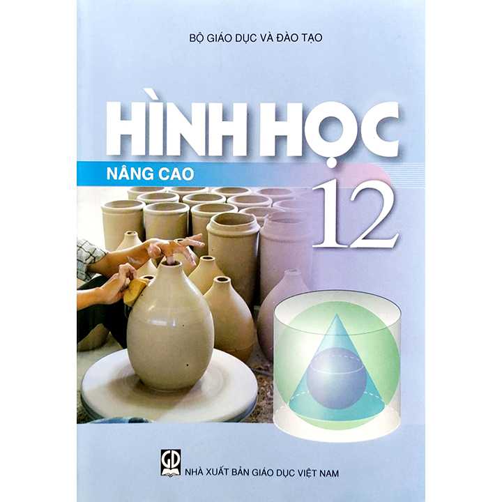 Sách giáo khoa (SGK) - Hình Học Lớp 12 Kết nối tri thức với cuộc sống