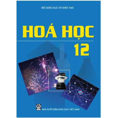 Sách giáo khoa (SGK) - Hóa Học Lớp 12 Kết nối tri thức