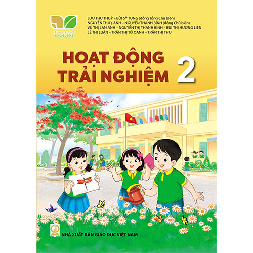 Sách giáo khoa (SGK) - Hoạt Động Trải Nghiệm Lớp 2 Kết nối tri thức với cuộc sống