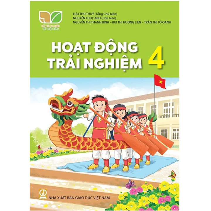 Sách giáo khoa (SGK) - Hoạt Động Trải Nghiệm Lớp Lớp 4 Kết nối tri thức với cuộc sống