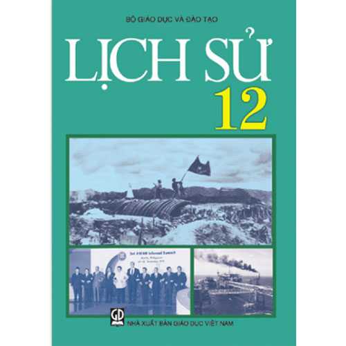 Sách giáo khoa (SGK) - Lịch Sử Lớp 12 Kết nối tri thức