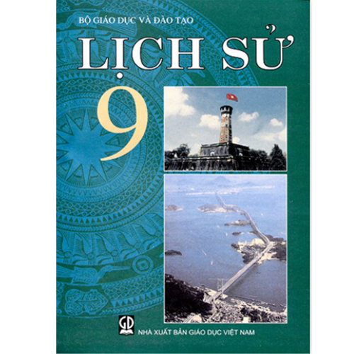 Sách giáo khoa (SGK) - Lịch Sử Lớp 9 Kết nối tri thức