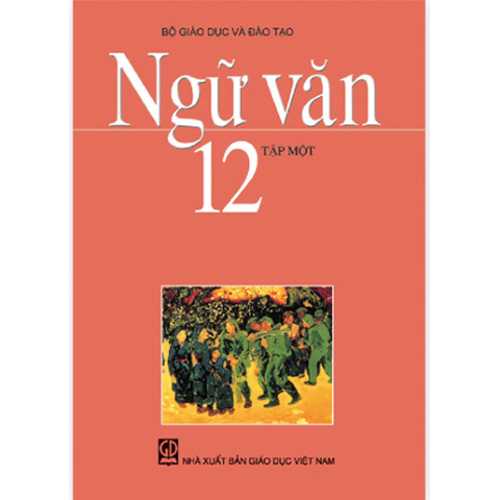 Sách giáo khoa (SGK) - Ngữ Văn Lớp 12 Tập 1 Kết nối tri thức