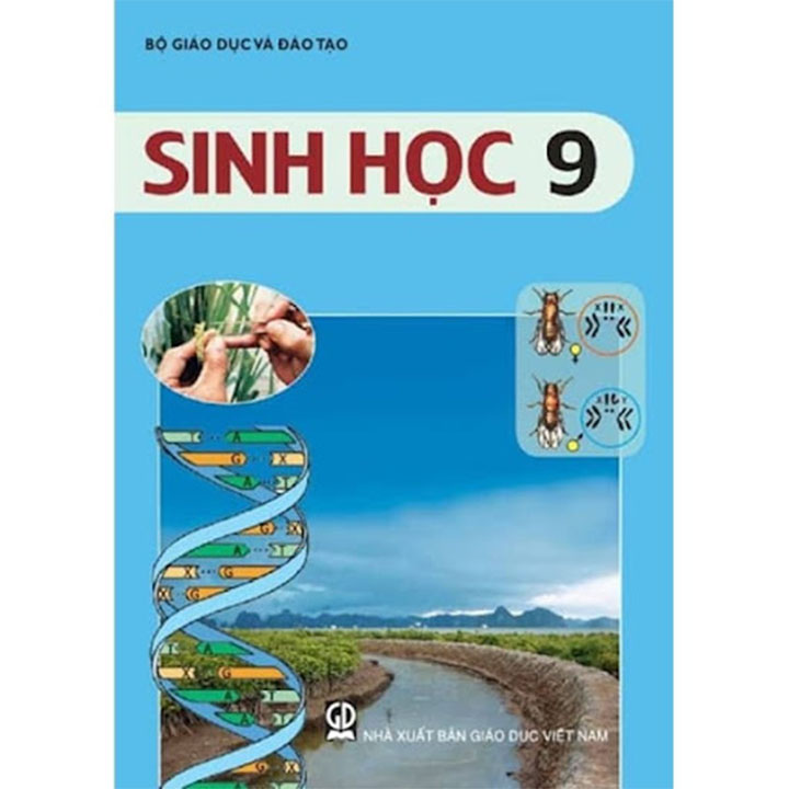 Sách giáo khoa (SGK) - Sinh Học Lớp 9 Kết nối tri thức