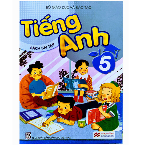 Sách giáo khoa (SGK) - Tiếng Anh Lớp 5 Kết nối tri thức với cuộc sống