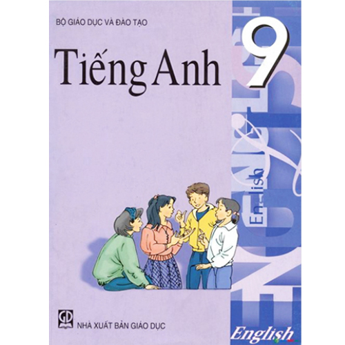 Sách giáo khoa (SGK) - Tiếng Anh Lớp Lớp 9 Kết nối tri thức với cuộc sống