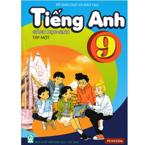 Sách giáo khoa (SGK) - Tiếng Anh Lớp Lớp 9 Tập 1 Kết nối tri thức với cuộc sống