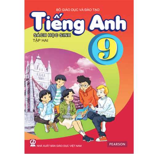 Sách giáo khoa (SGK) - Tiếng Anh Lớp Lớp 9 Tập 2 Kết nối tri thức với cuộc sống