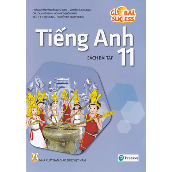 Sách giáo khoa (SGK) - Tiếng Anh SBT Lớp 11 Kết nối tri thức với cuộc sống