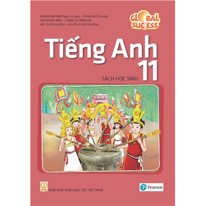 Sách giáo khoa (SGK) - Tiếng Anh SHS Lớp 11 Kết nối tri thức với cuộc sống