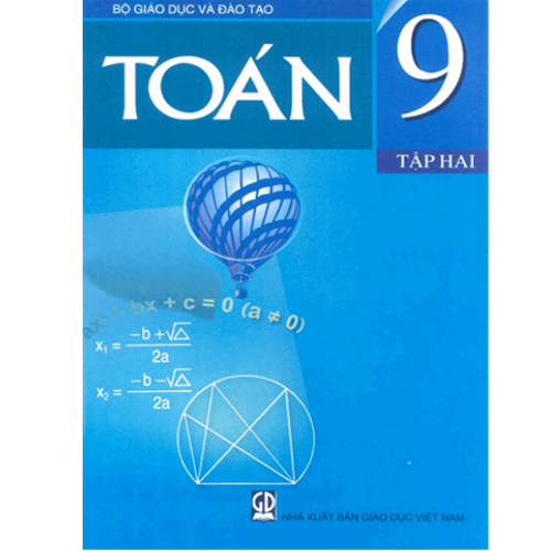 Sách giáo khoa (SGK) - Toán Lớp 9 Tập 2 Kết nối tri thức