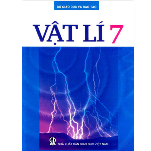 Sách giáo khoa (SGK) - Vật Lí Lớp 7 Kết nối tri thức với cuộc sống