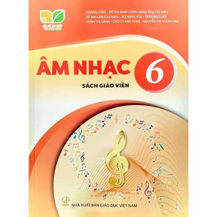 Sách giáo viên (SGV) - Âm Nhạc Lớp 6 Kết nối tri thức với cuộc sống