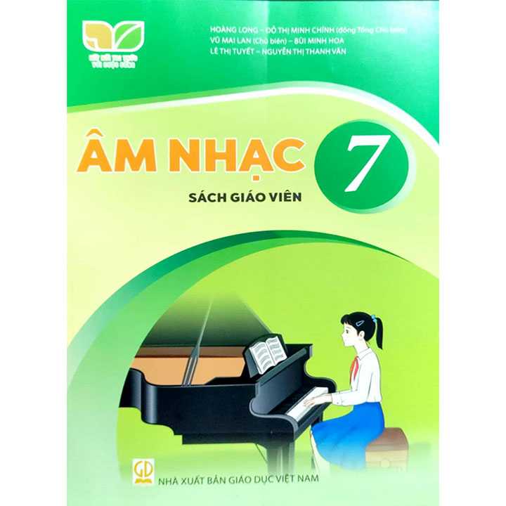 Sách giáo viên (SGV) - Âm Nhạc Lớp 7 Kết nối tri thức với cuộc sống