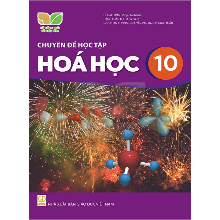 Sách giáo viên (SGV) - Chuyên Đề Học Tập Hóa Học Lớp 10 Kết nối tri thức với cuộc sống