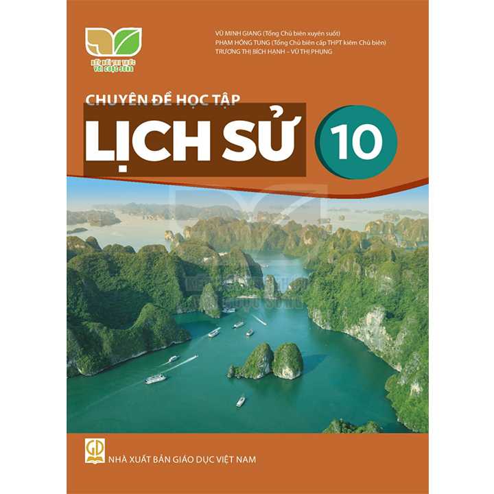 Sách giáo viên (SGV) - Chuyên Đề Học Tập Lịch Sử Lớp 10 Kết nối tri thức với cuộc sống