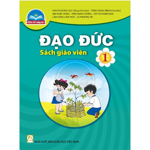 Sách giáo viên (SGV) - Đạo Đức Lớp 1 Chân trời sáng tạo