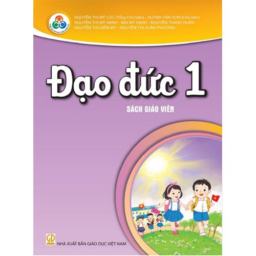 Sách giáo viên (SGV) - Đạo Đức Lớp 1 Cùng học để phát triển