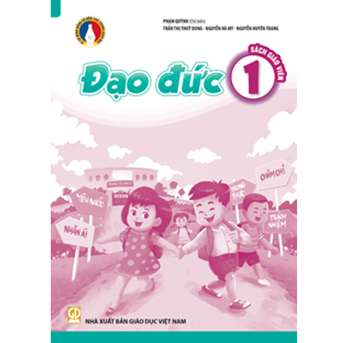 Sách giáo viên (SGV) - Đạo Đức Lớp 1 Vì sự bình đẳng và dân chủ trong giáo dục