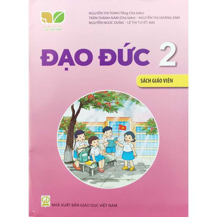 Sách giáo viên (SGV) - Đạo Đức Lớp 2 Kết nối tri thức với cuộc sống