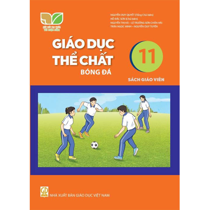 Sách giáo viên (SGV) - Giáo Dục Thể Chất - Bóng Đá Lớp 11 Kết nối tri thức với cuộc sống