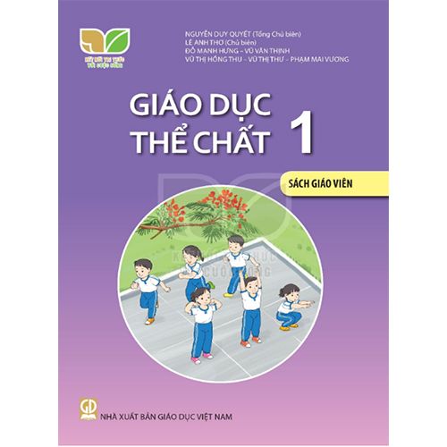 Sách giáo viên (SGV) - Giáo Dục Thể Chất Lớp 1 Kết nối tri thức với cuộc sống