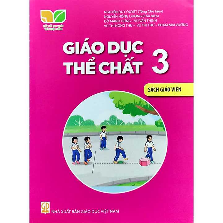 Sách giáo viên (SGV) - Giáo Dục Thể Chất Lớp 3 Kết nối tri thức với cuộc sống