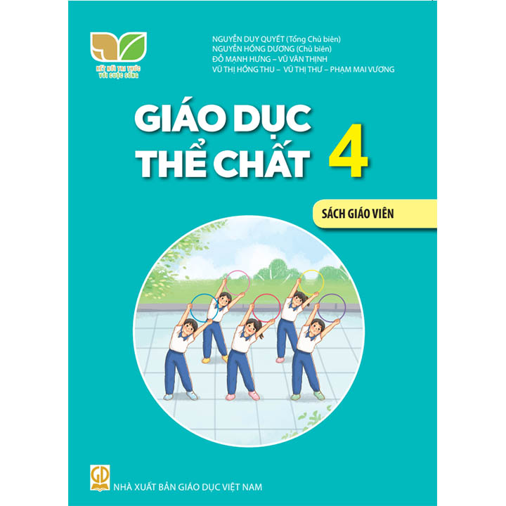 Sách giáo viên (SGV) - Giáo Dục Thể Chất Lớp 4 Kết nối tri thức với cuộc sống