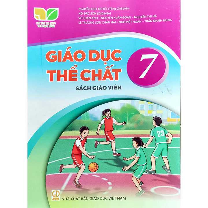 Sách giáo viên (SGV) - Giáo Dục Thể Chất Lớp 7 Kết nối tri thức với cuộc sống