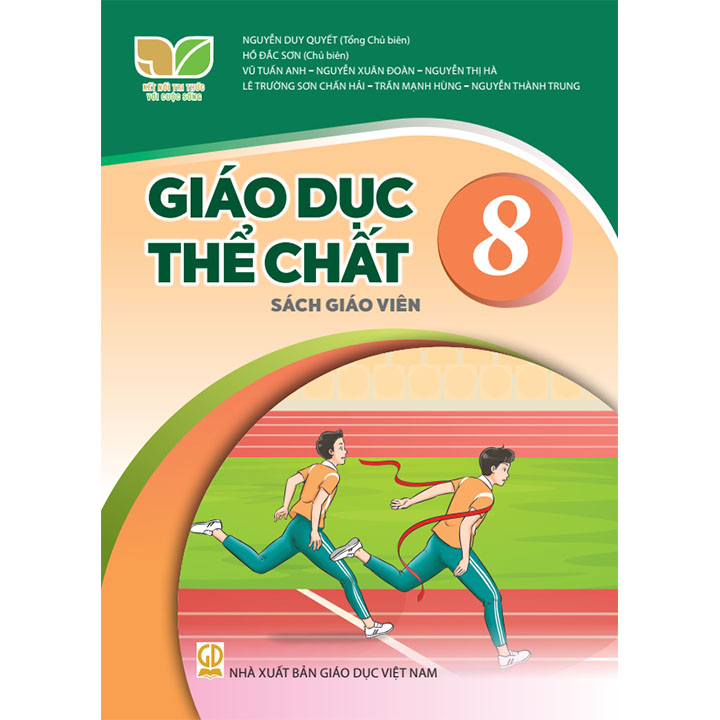 Sách giáo viên (SGV) - Giáo Dục Thể Chất Lớp 8 Kết nối tri thức với cuộc sống