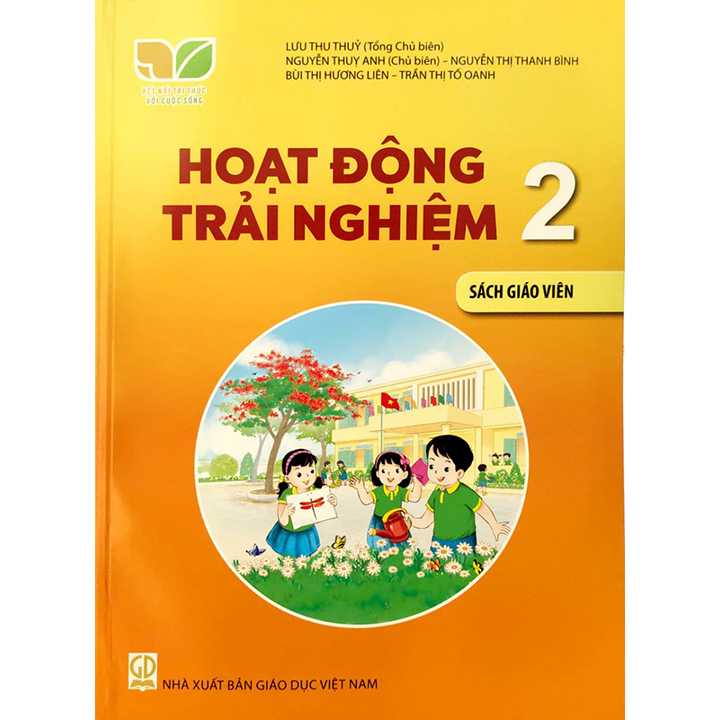 Sách giáo viên (SGV) - Hoạt Động Trải Nghiệm Lớp 2 Kết nối tri thức với cuộc sống