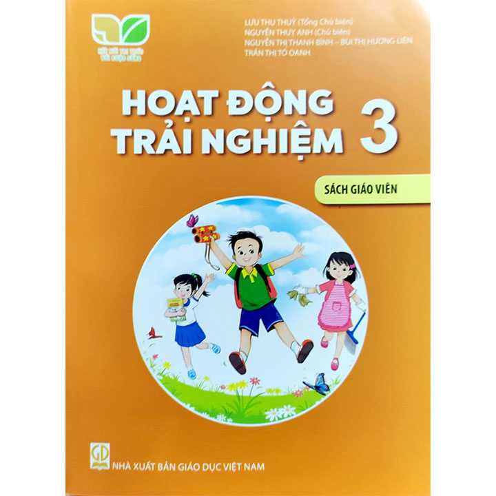 Sách giáo viên (SGV) - Hoạt Động Trải Nghiệm Lớp 3 Kết nối tri thức với cuộc sống