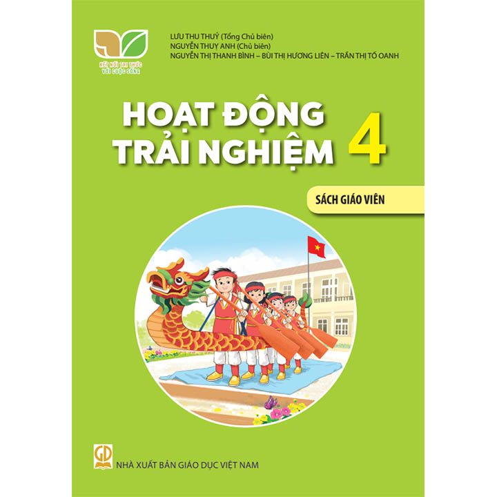 Sách giáo viên (SGV) - Hoạt Động Trải Nghiệm Lớp 4 Kết nối tri thức với cuộc sống