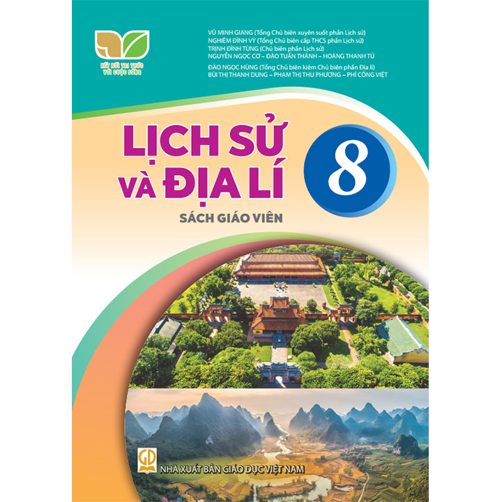 Sách giáo viên (SGV) - Lịch Sự Và Địa Lí Lớp 8 Kết nối tri thức với cuộc sống