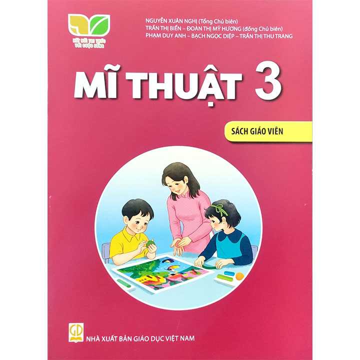 Sách giáo viên (SGV) - Mĩ Thuật Lớp 3 Kết nối tri thức với cuộc sống